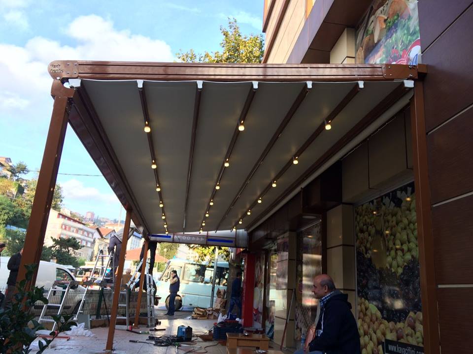 PERGOLA FİYATLARI