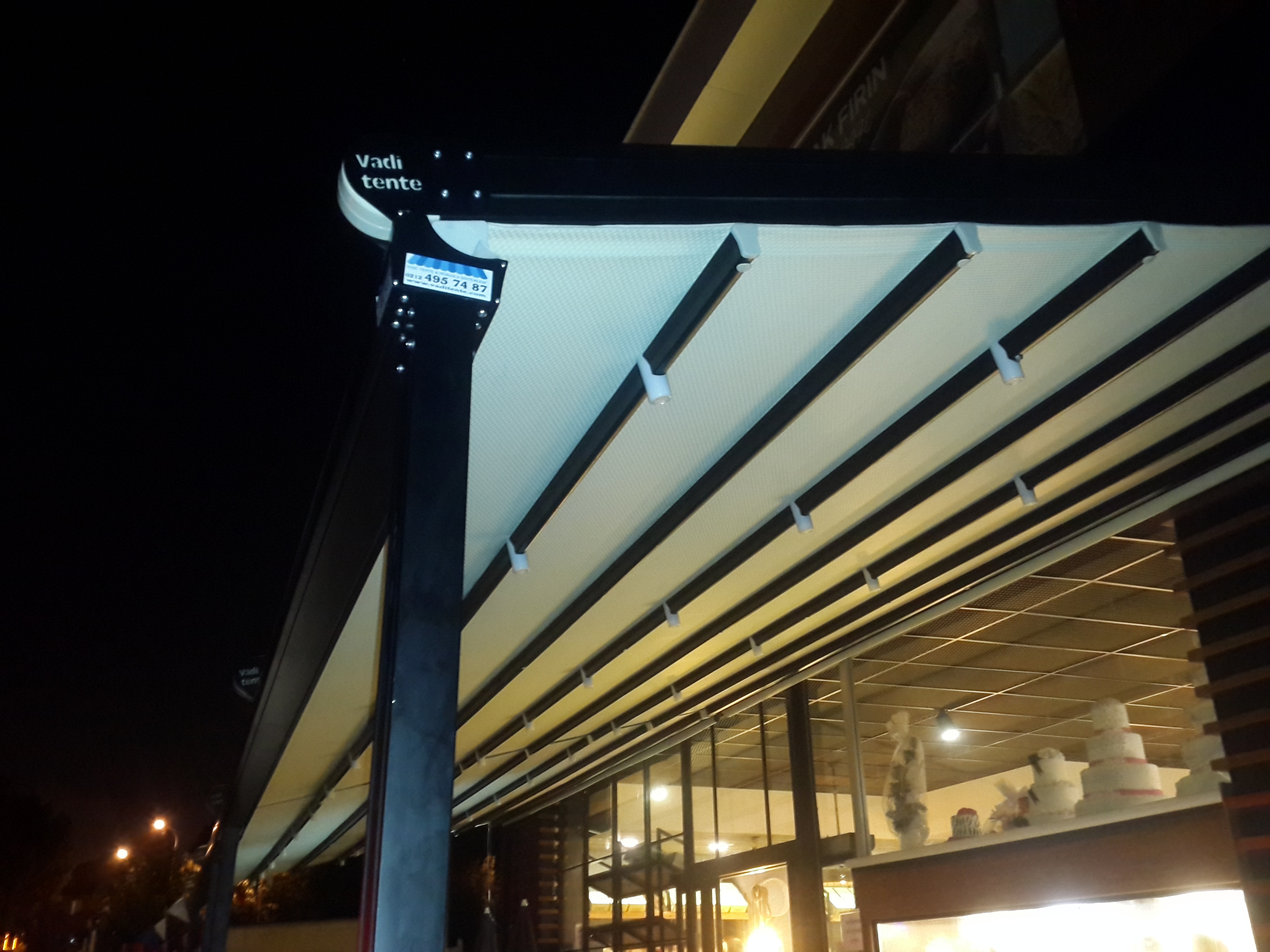 tente pergola sistemleri pergole fiyatları raylı motorlu ışıklı katlanır açılır kapanır tente pergole sistemleri